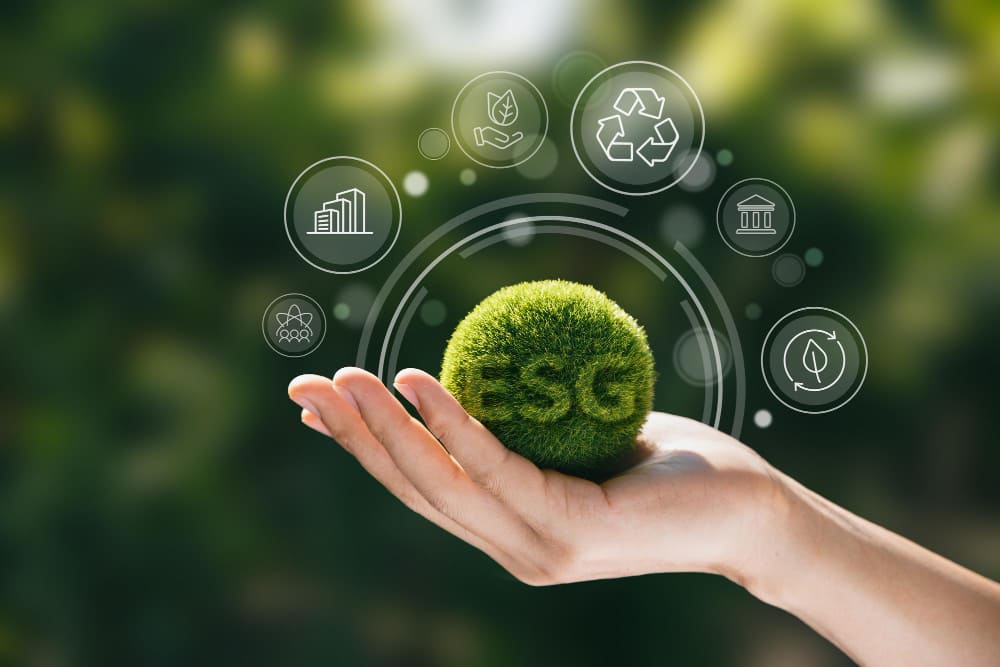 เปลี่ยนข้อมูล ESG ให้เป็นกลยุทธ์ธุรกิจ: วิธีใช้ Salesforce Net Zero Cloud ให้เกิดประโยชน์สูงสุด